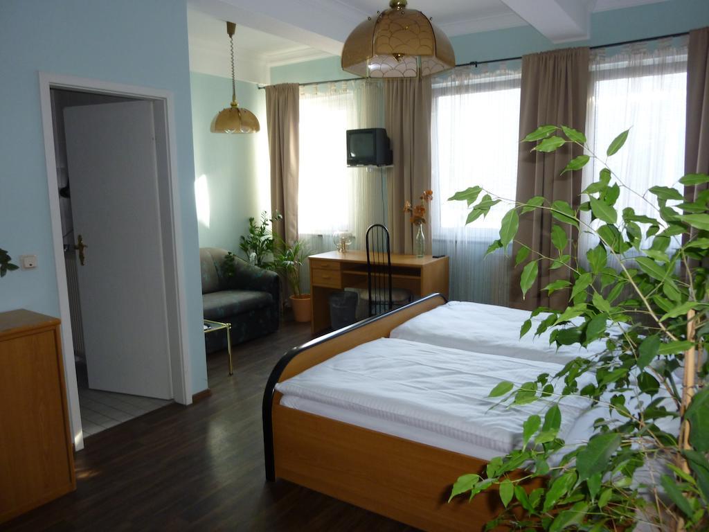 Achathotel Zum Schwan 이다오베르슈타인 객실 사진