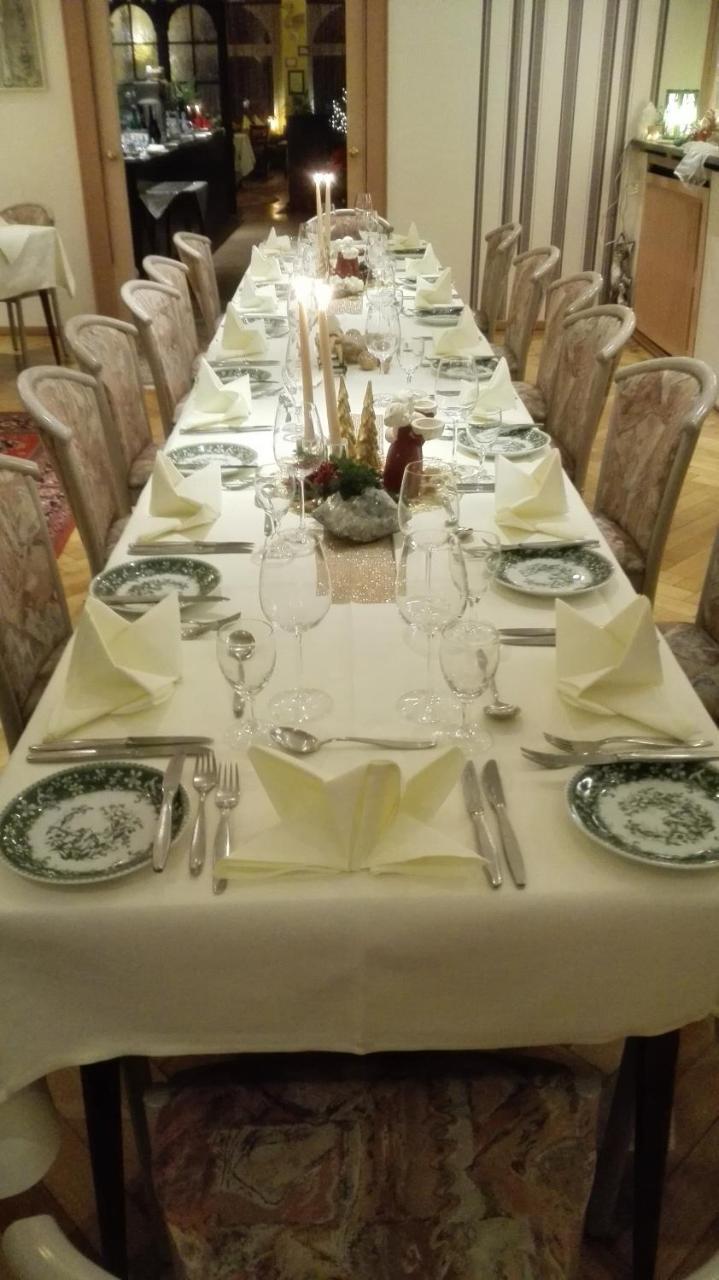 Achathotel Zum Schwan 이다오베르슈타인 외부 사진